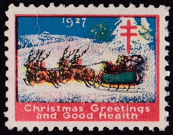 Worldwide TB Seals Canada & Newfoundland | ChristmasSeals.net
